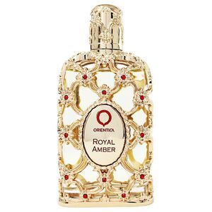 AL HARAMAIN ORIENTICA ROYAL AMBER (LUXURY COLLECTION) 2.7oz EDP SPRAY FOR WOMEN